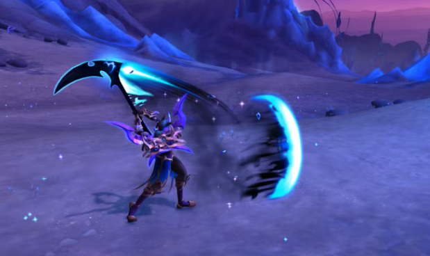 Devourer Demon Hunter midnight